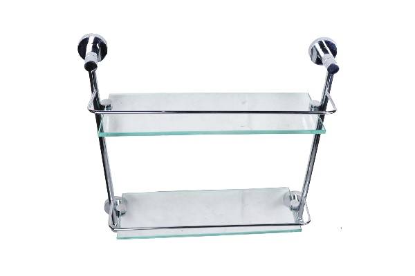 Wall Mount Bathroom Shelf