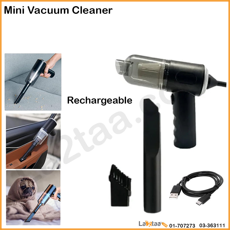 Mini Vacuum Cleaner