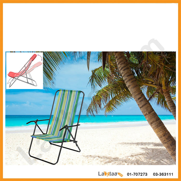 foldable outdoor chair