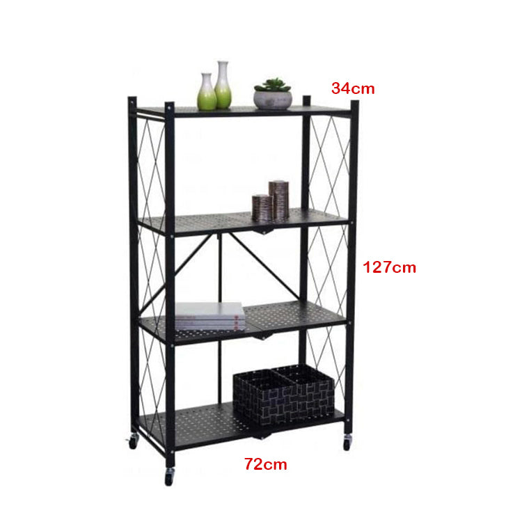 Folding Metal shelves