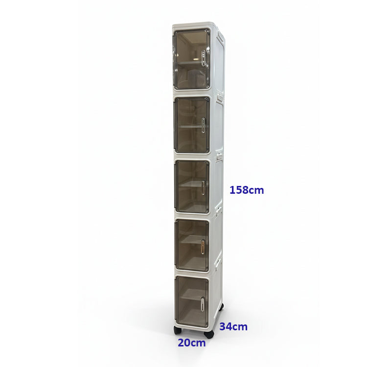 Single Door Storage Cabinet