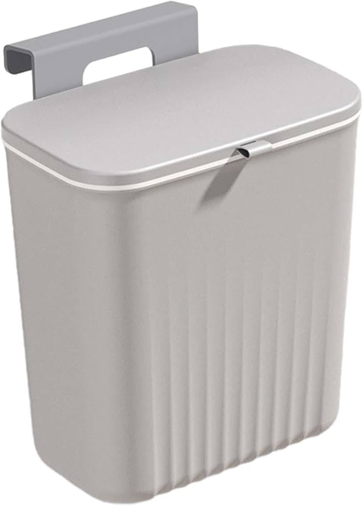 Hanging Trash Bin