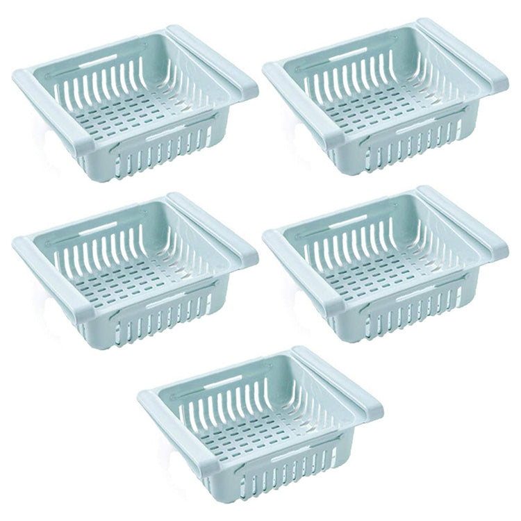 Fridge Drawer Organizer