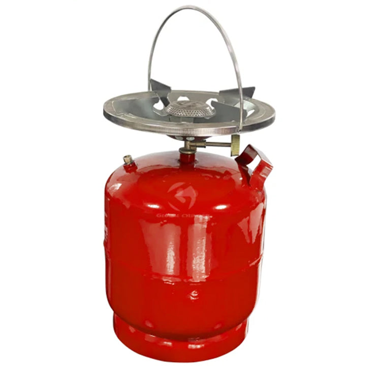 eurocamping-Outdoor Gas Cylinder