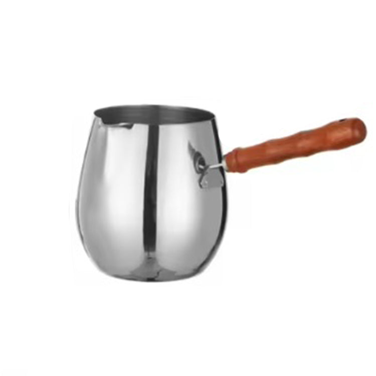 Stainless Steel Milk Warmer Pot