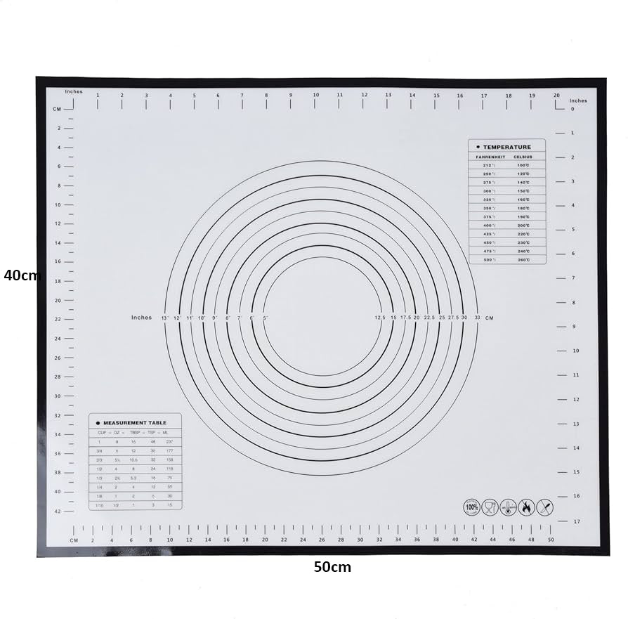 Silicone Cutting Mat