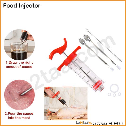 Food Injector