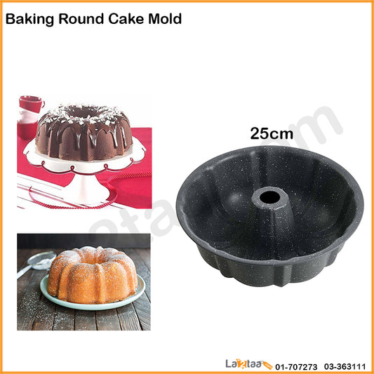 Baking Round Cake Mold