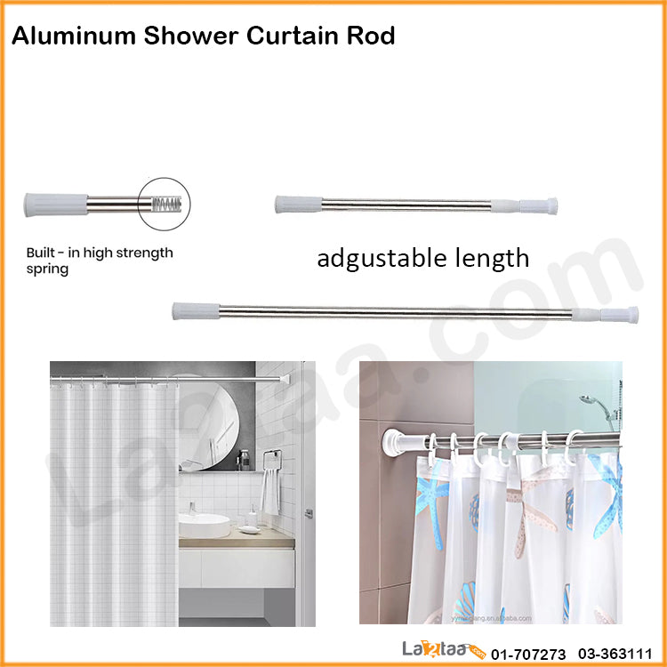Shower Curtain Rod