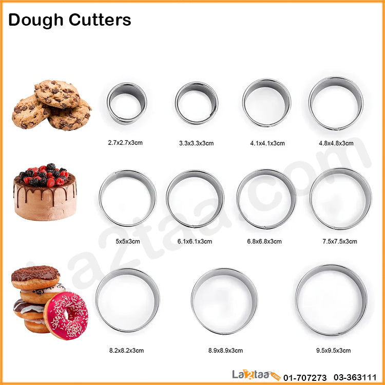 Dough Cutters