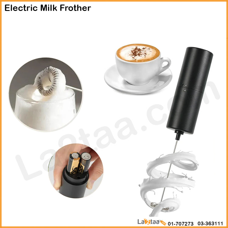 Electric Milk Frother