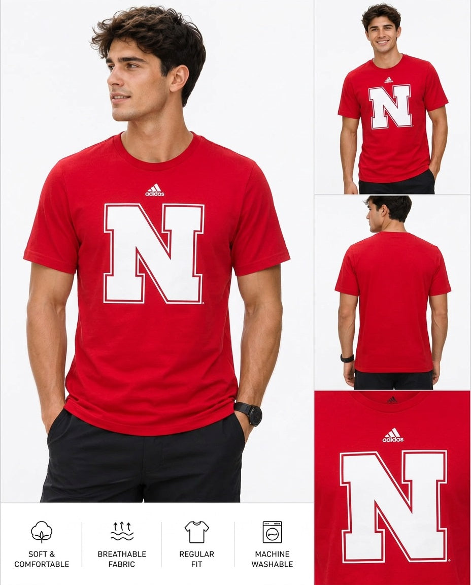 ADIDAS Men T-shirt