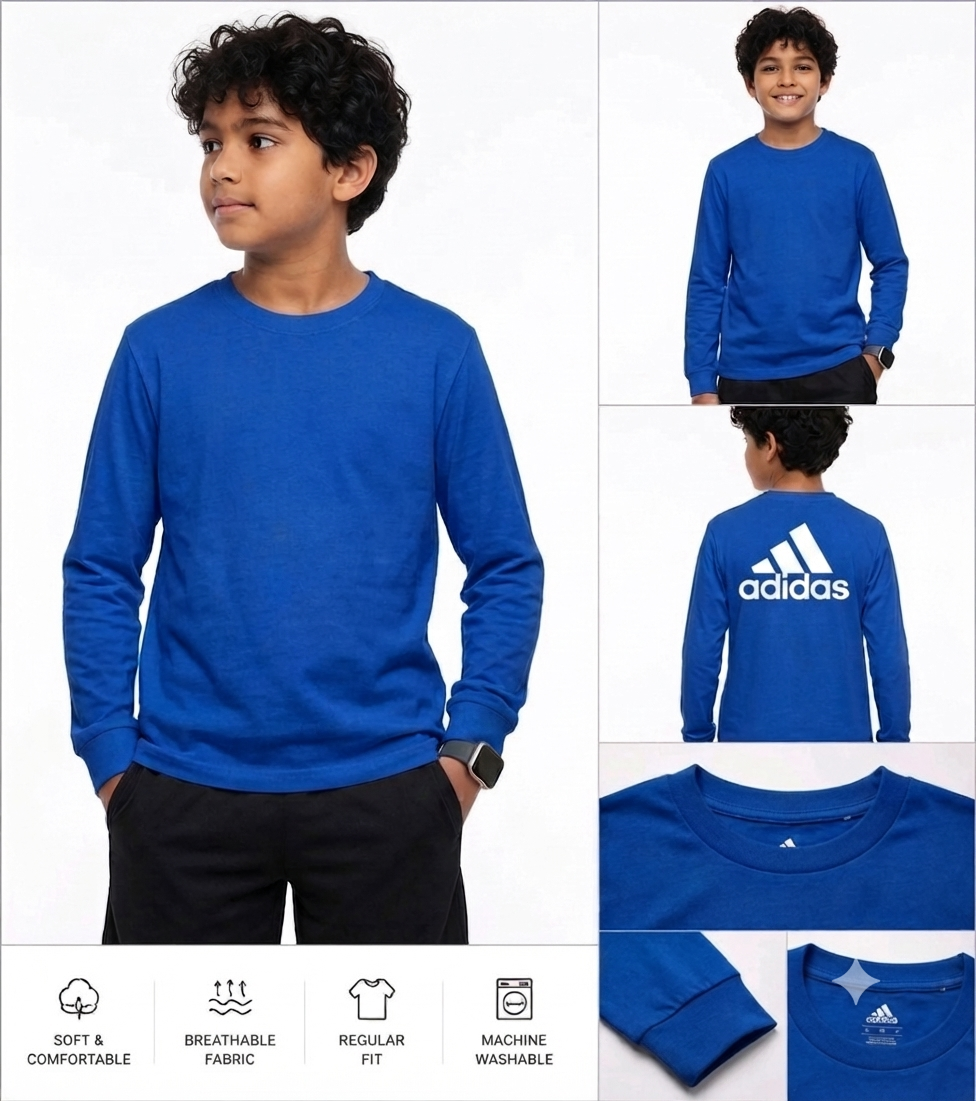 ADIDAS Kid T-shirt
