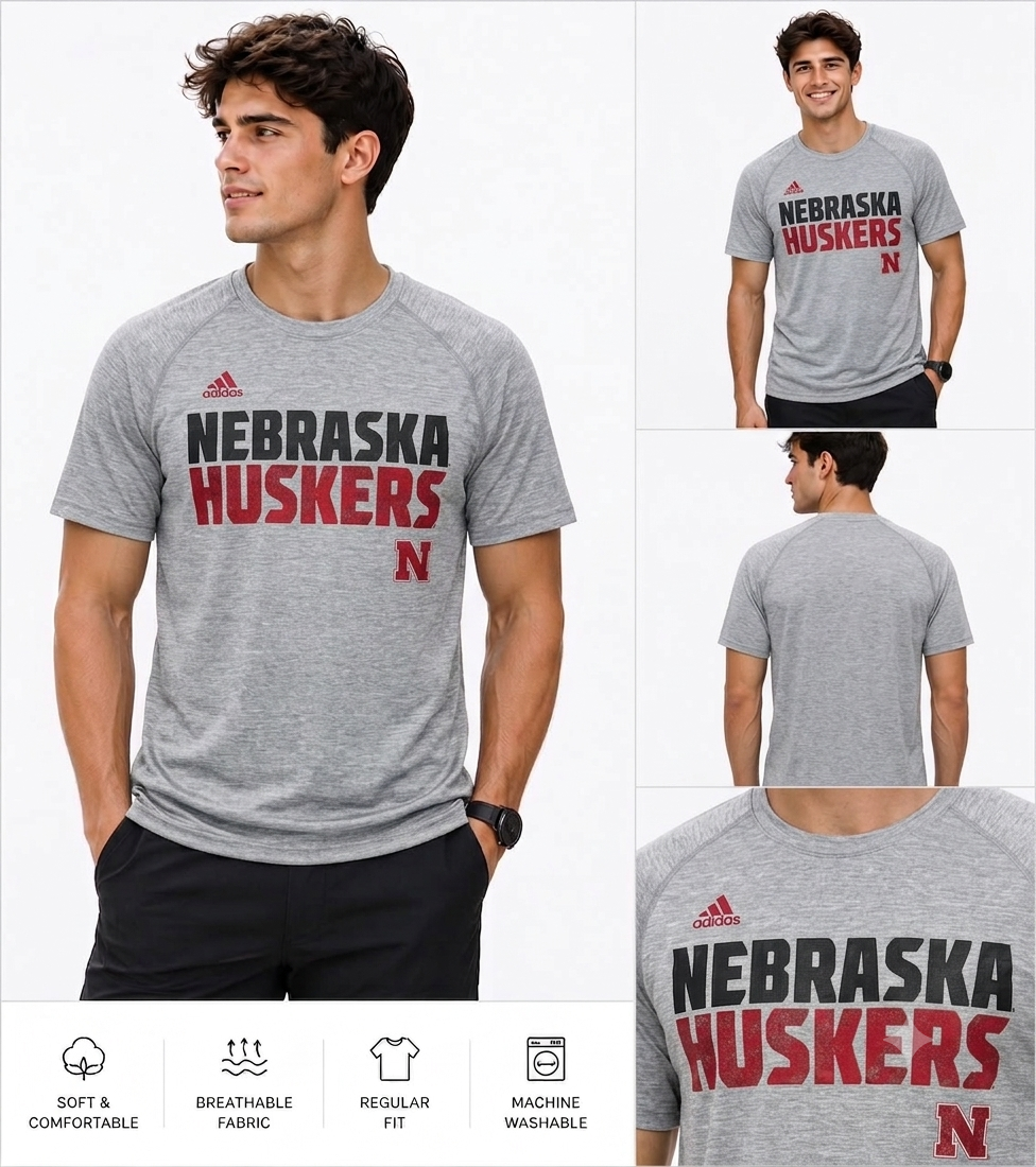 ADIDAS Men T-shirt