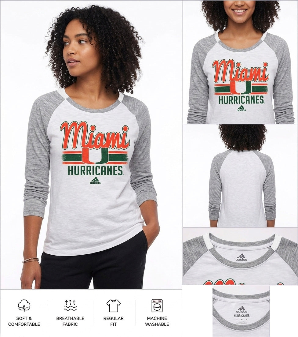 ADIDAS Women T-shirt