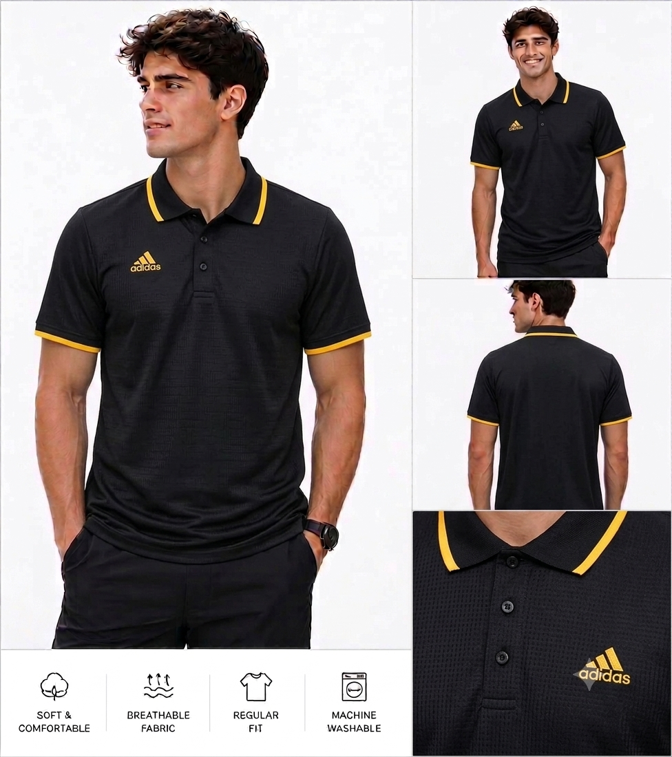 ADIDAS Men T-shirt