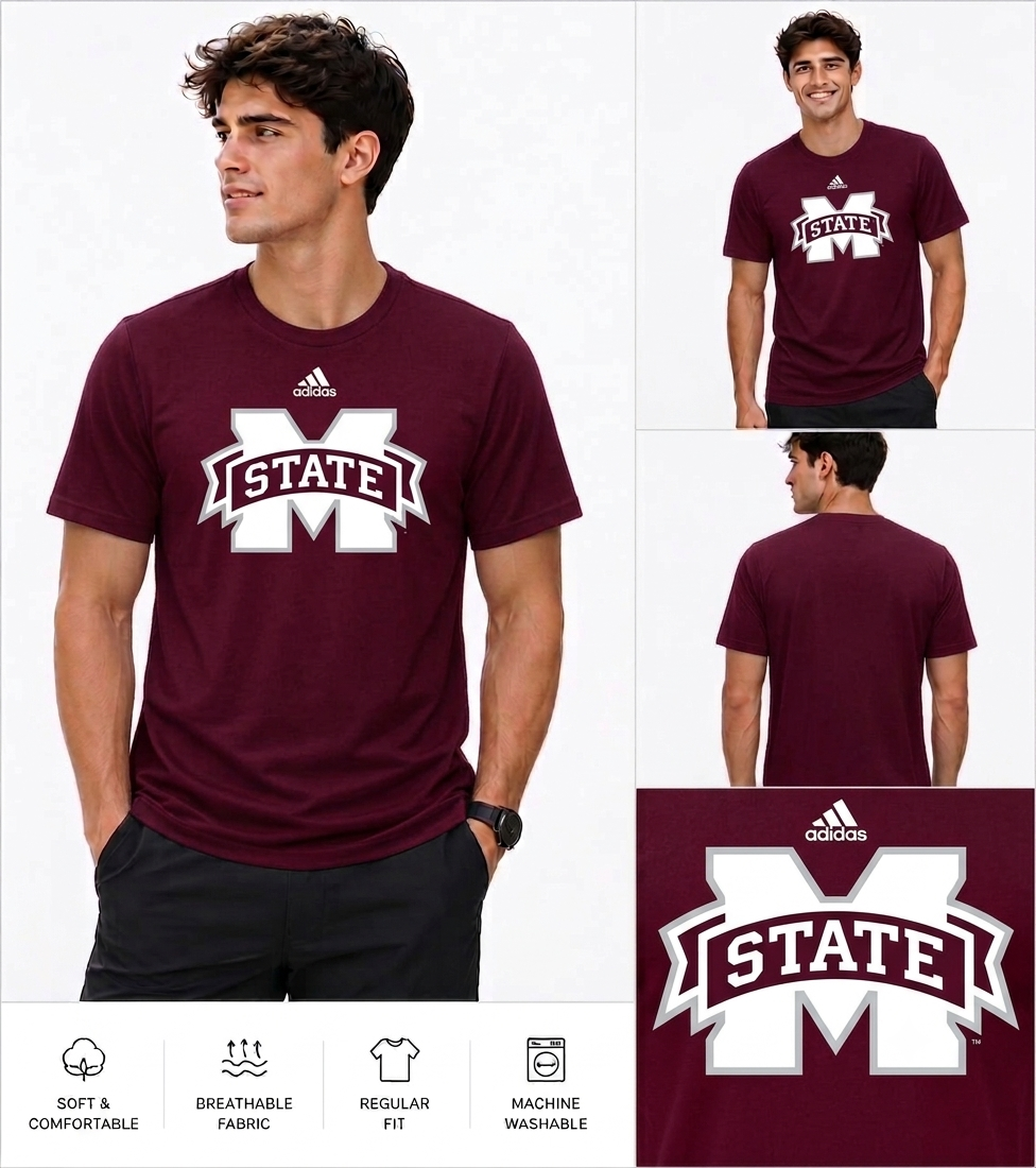 ADIDAS Men T-shirt