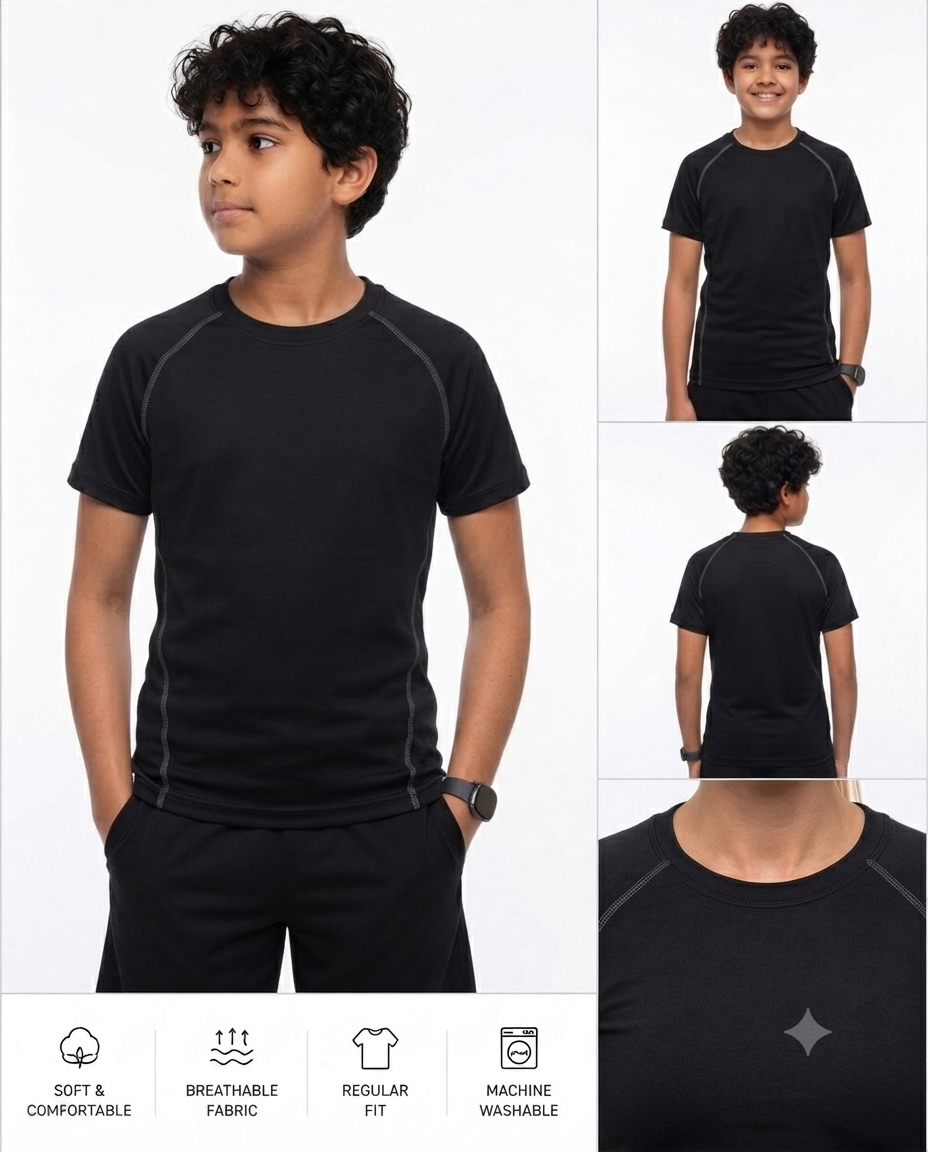 ADIDAS Kid T-shirt