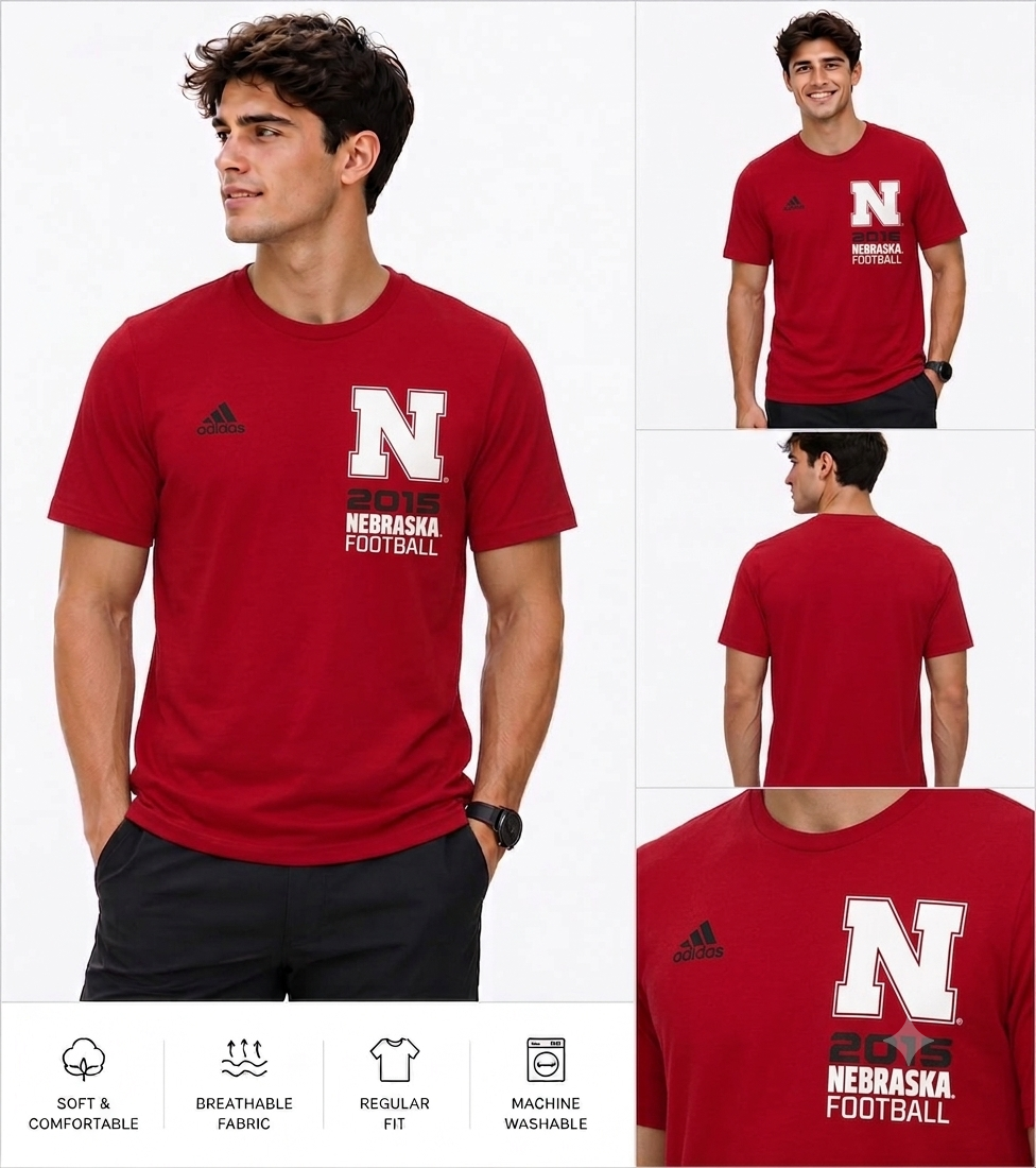 ADIDAS Men T-shirt