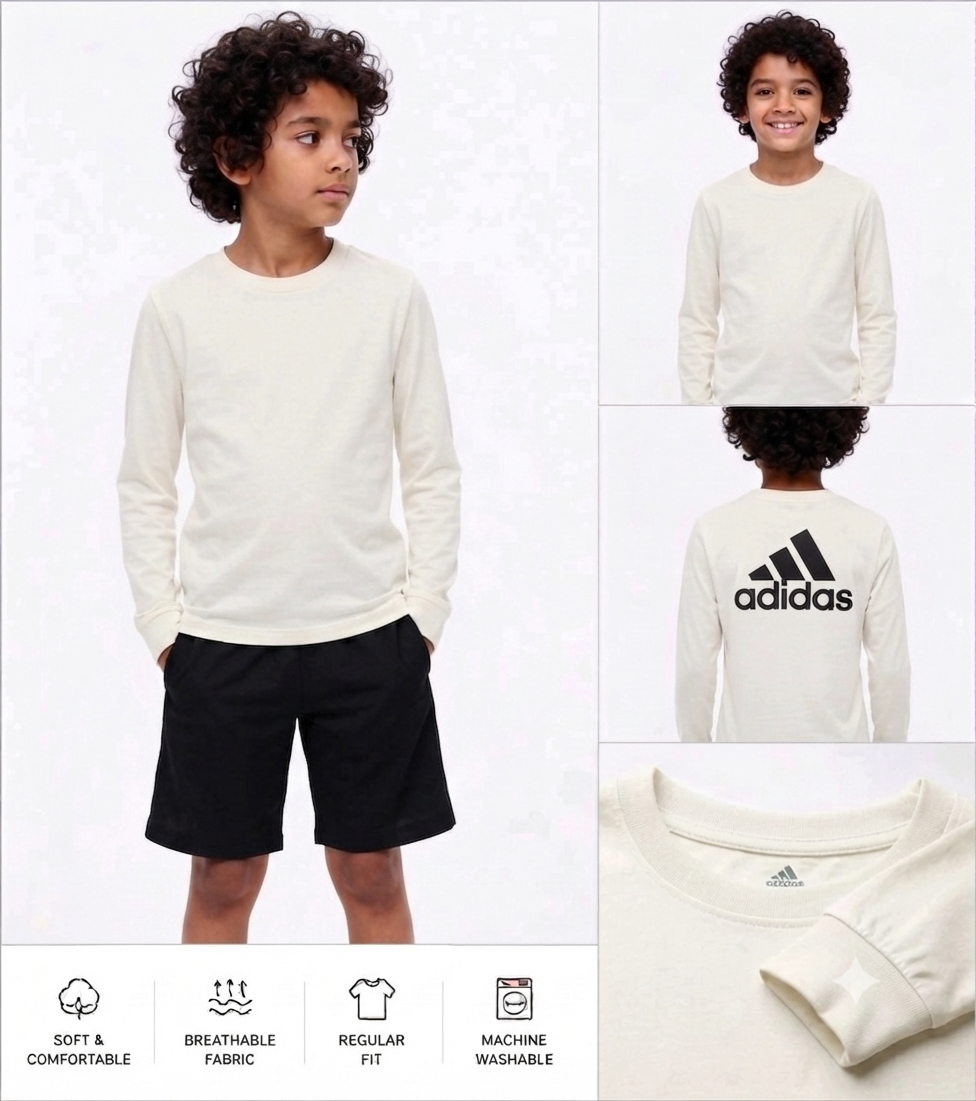 ADIDAS Kid T-shirt