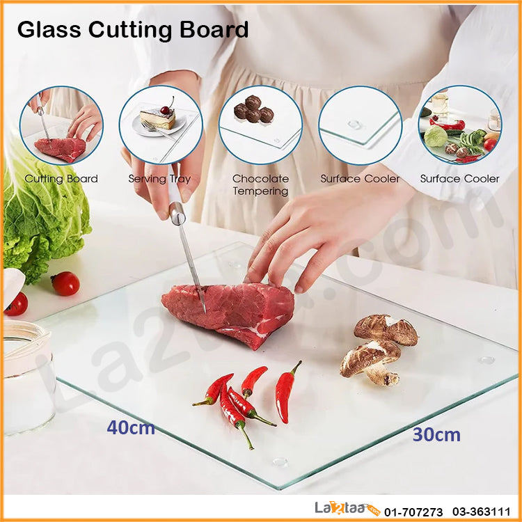 Glass Cutting Board