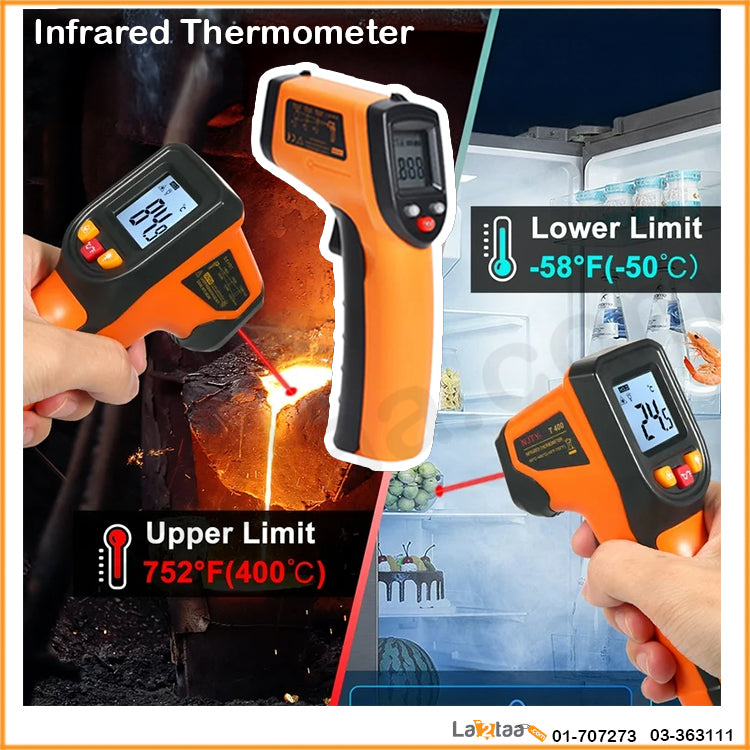 Infrared Thermometer
