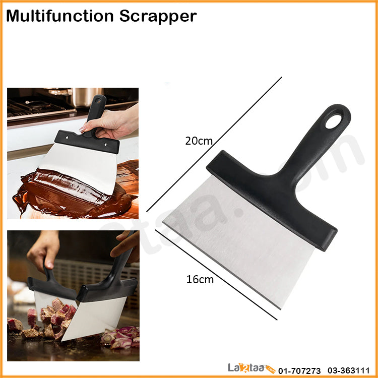 Multifunction Scrapper