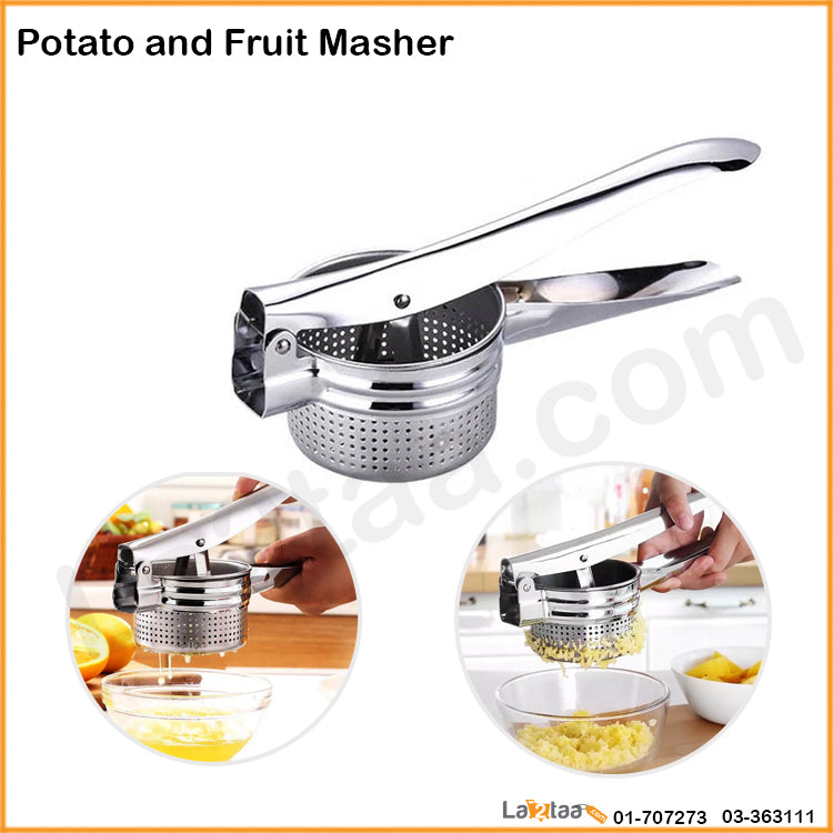 Potato and Fruit Masher