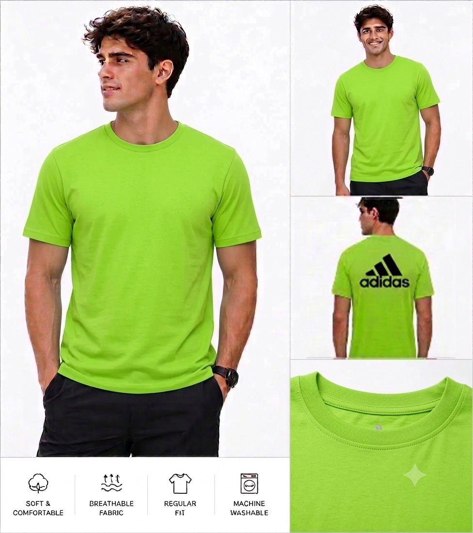 ADIDAS Men T-shirt
