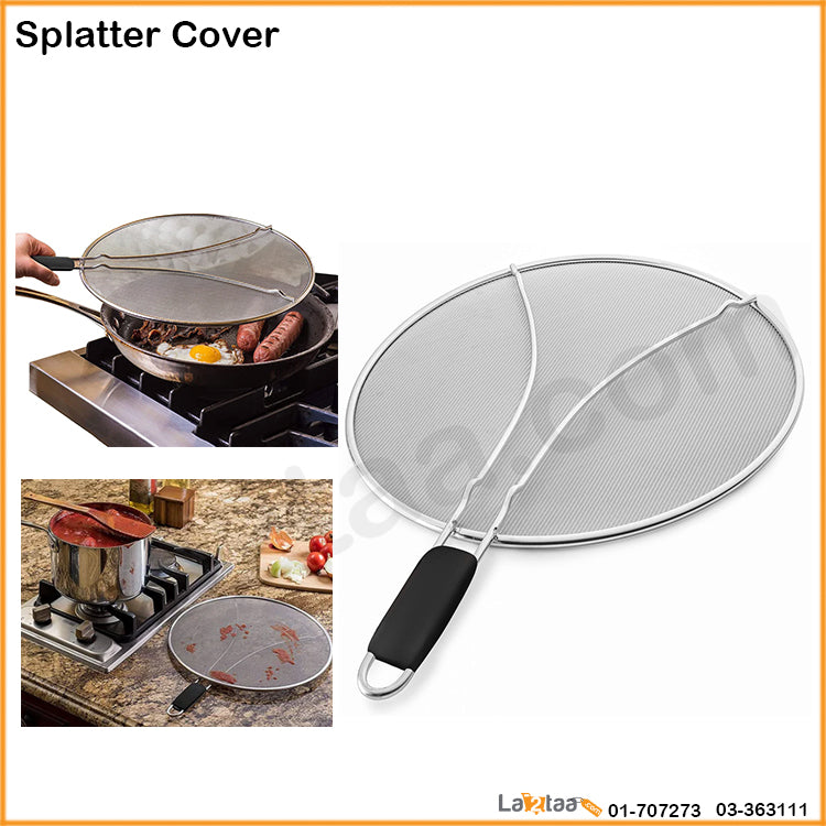 Splatter Cover
