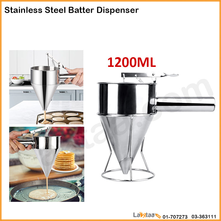 Batter Dispenser