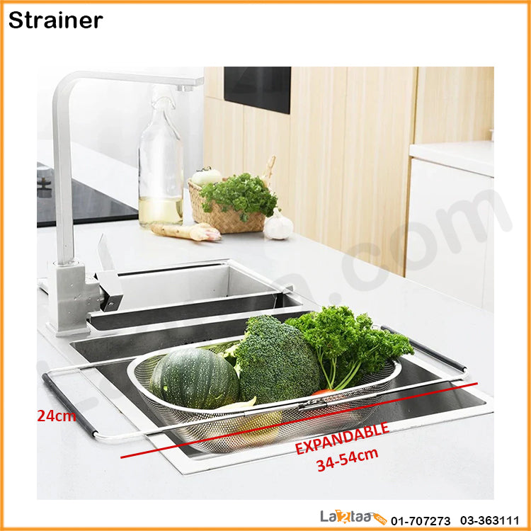Strainer