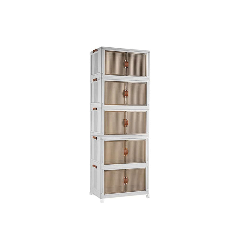 foldable box cabinet