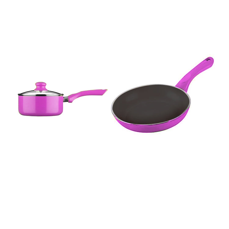 Sauce and Fryer Pans