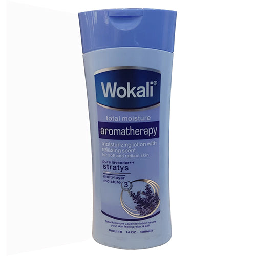 Wokali- Body Moisturizing Lotion