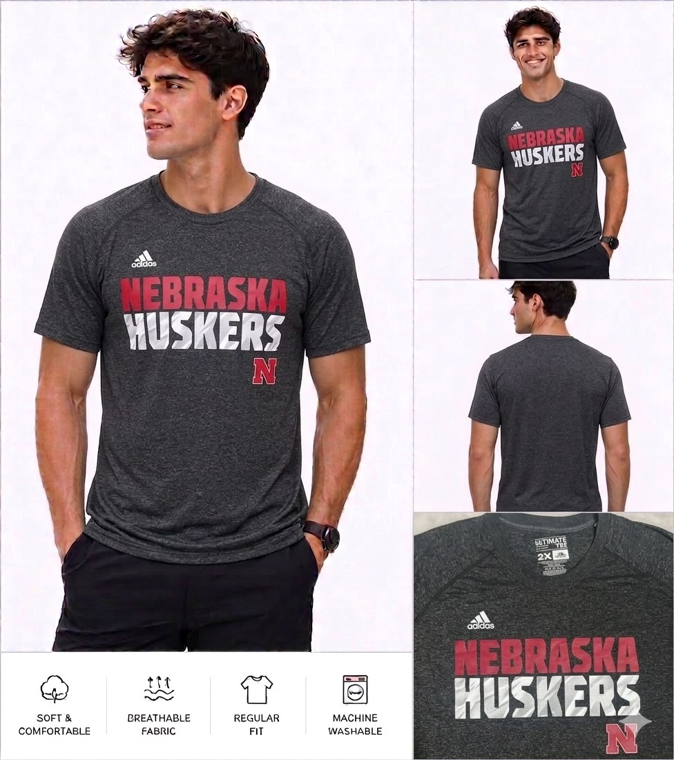 ADIDAS t-SHIRT