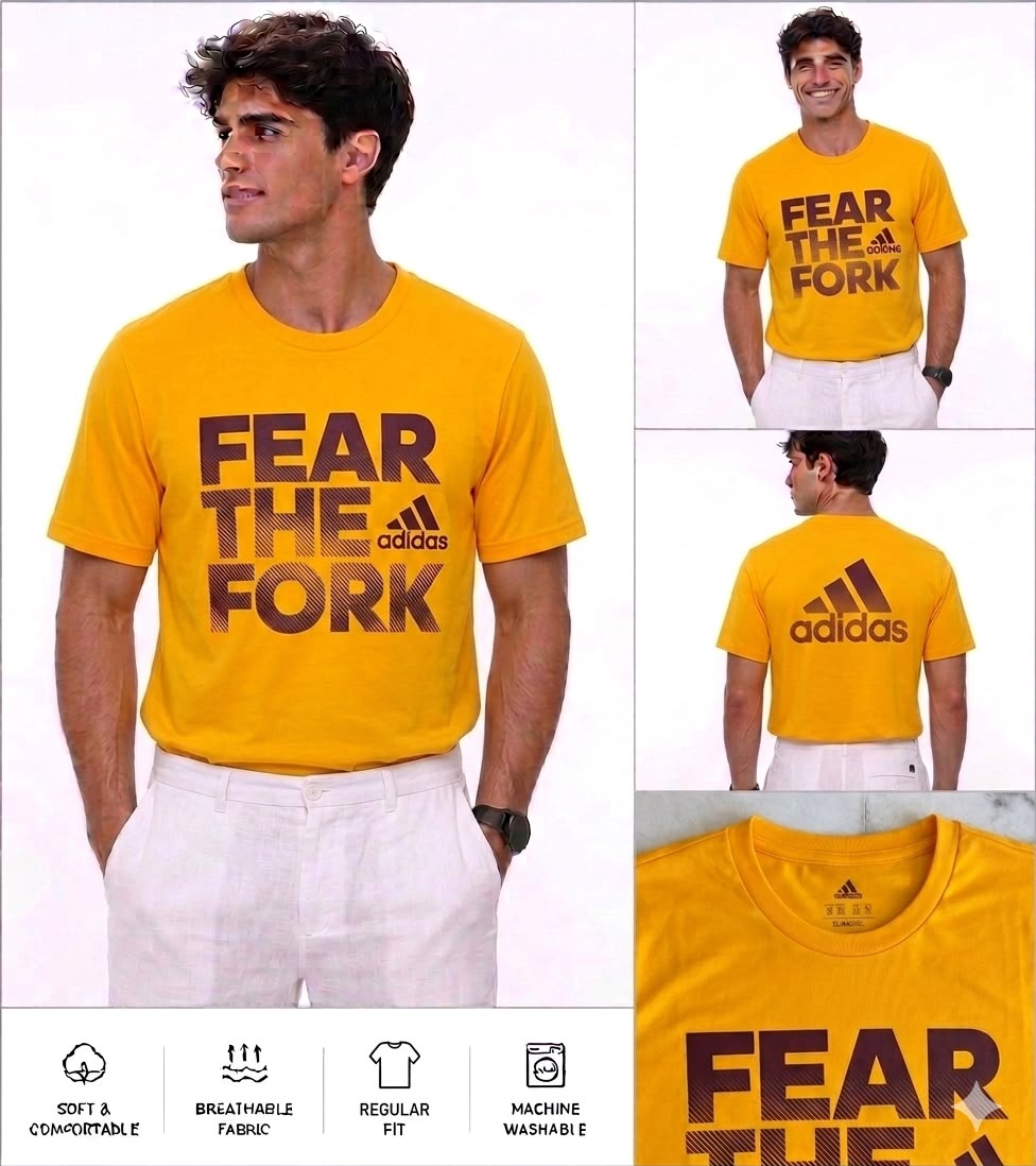 ADIDAS T-SHIRT