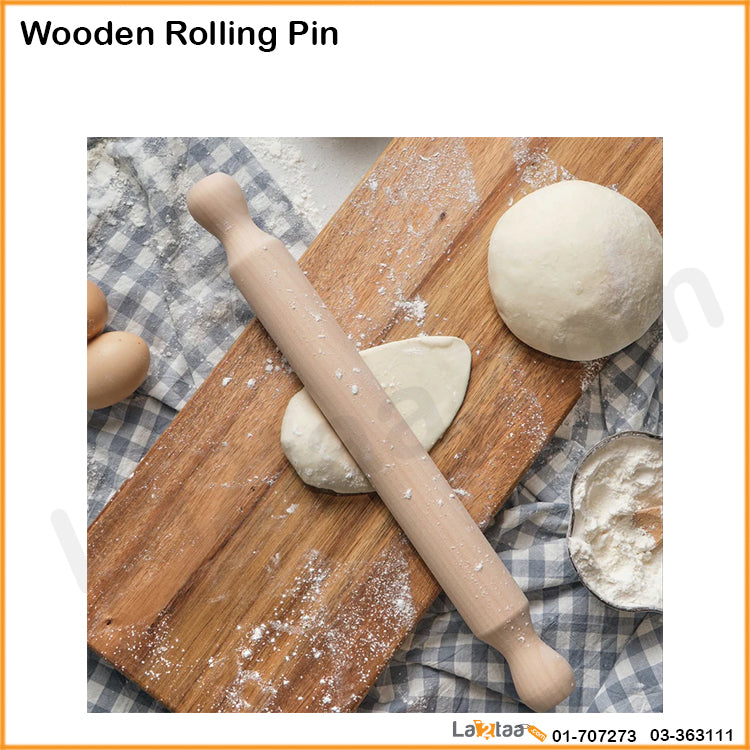Wooden Rolling Pin