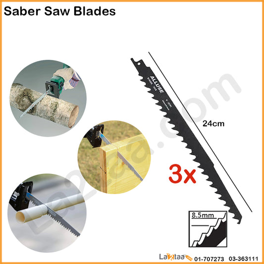 Sabre Saw Blades