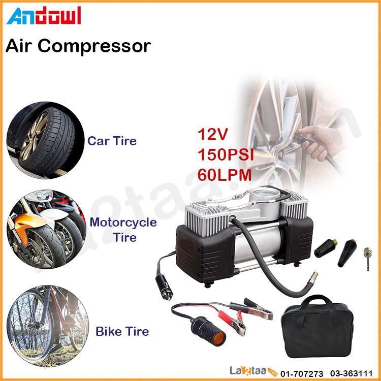 Andowl - Air Compressor