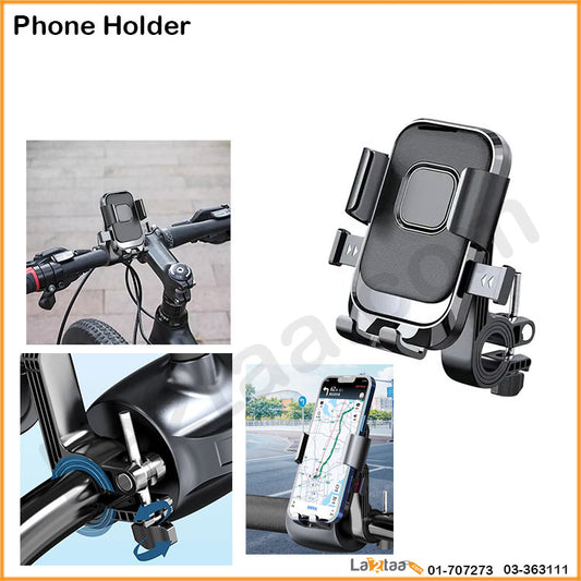 Bicycle-Moto Phone Holder