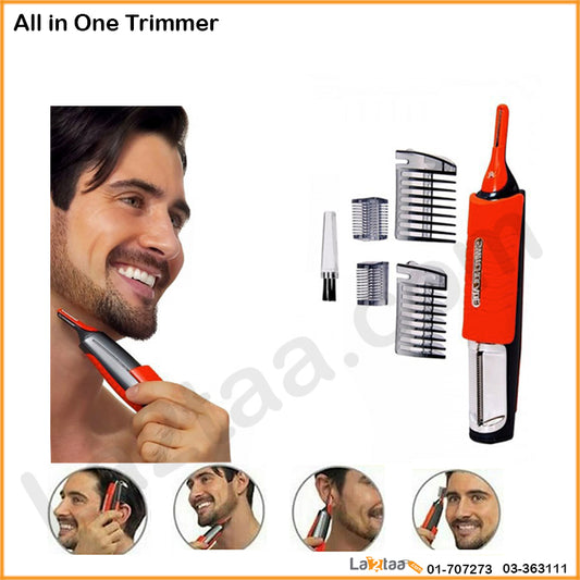 All in One Trimmer