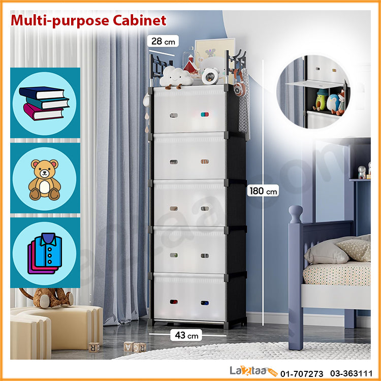 Multi-purpose Cabinet