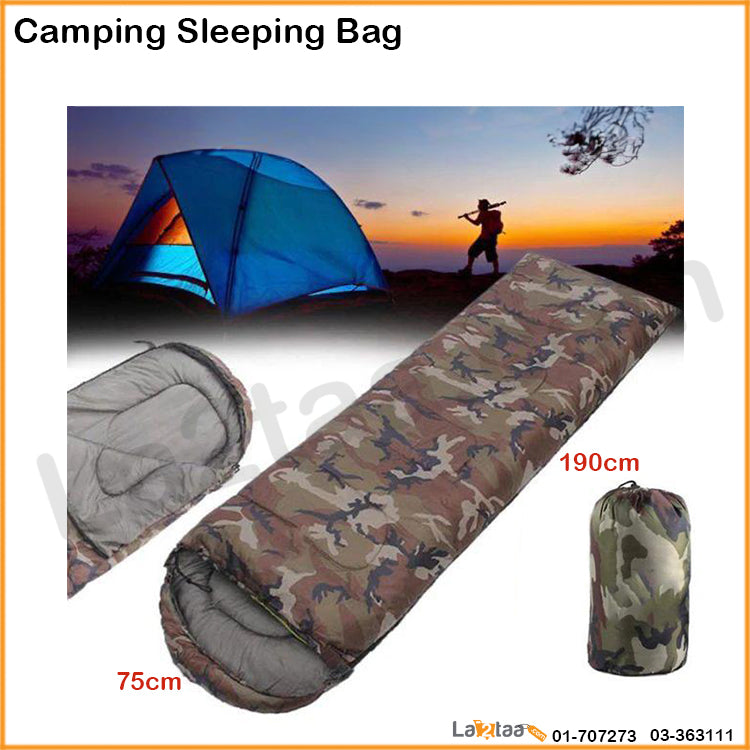 Camping Sleeping Bag