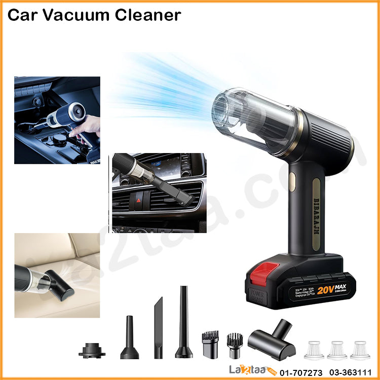Car Vacuum Cleaner