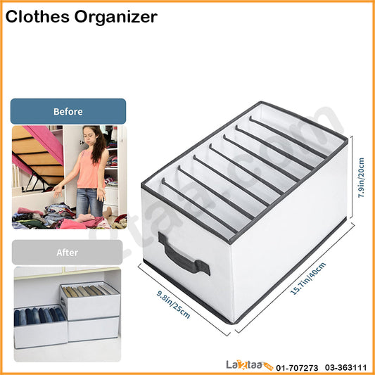 Clothes Organizer