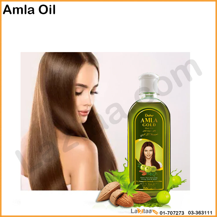 Amla Oil