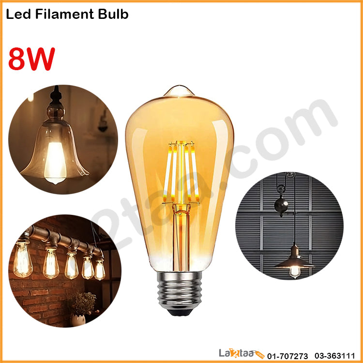 Led Filament Bulb