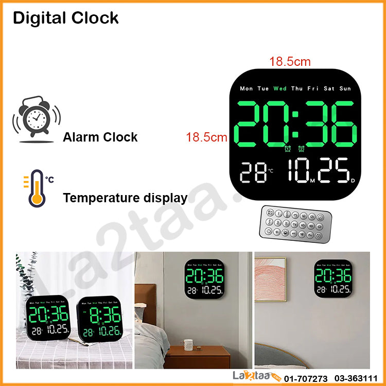 Digital Clock