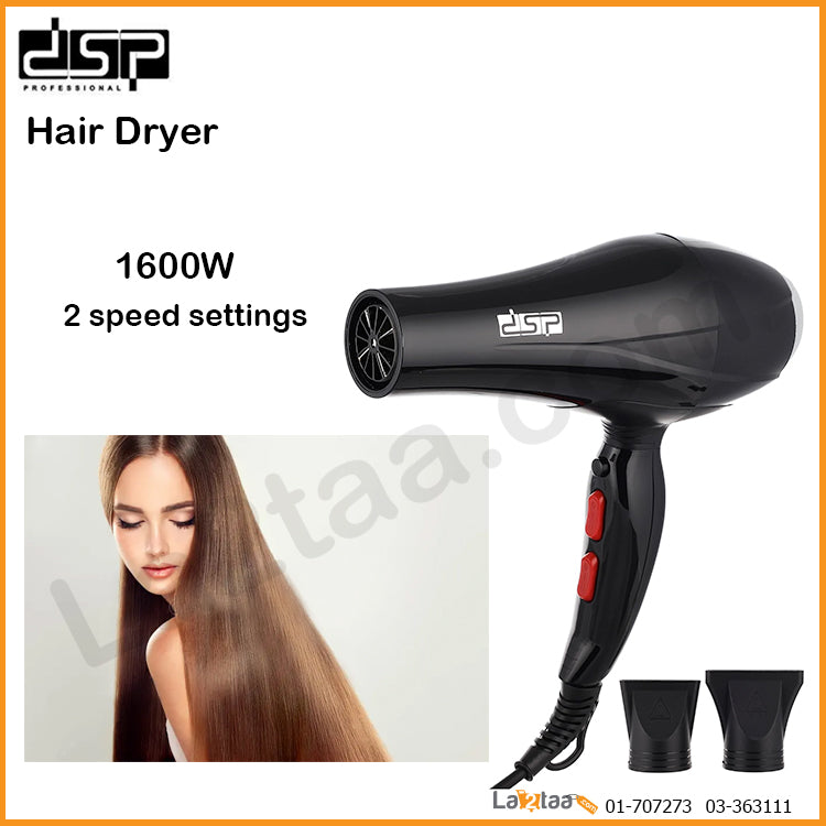 DSP-Hair Dryer